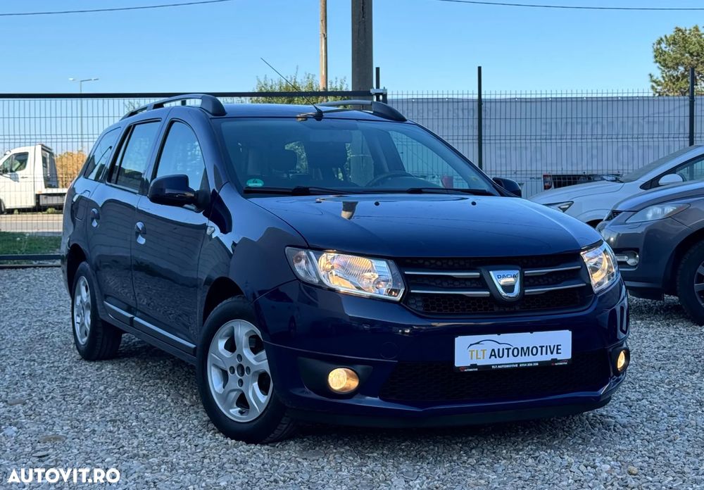 Dacia Logan 0.9 TCe Laureate - 1