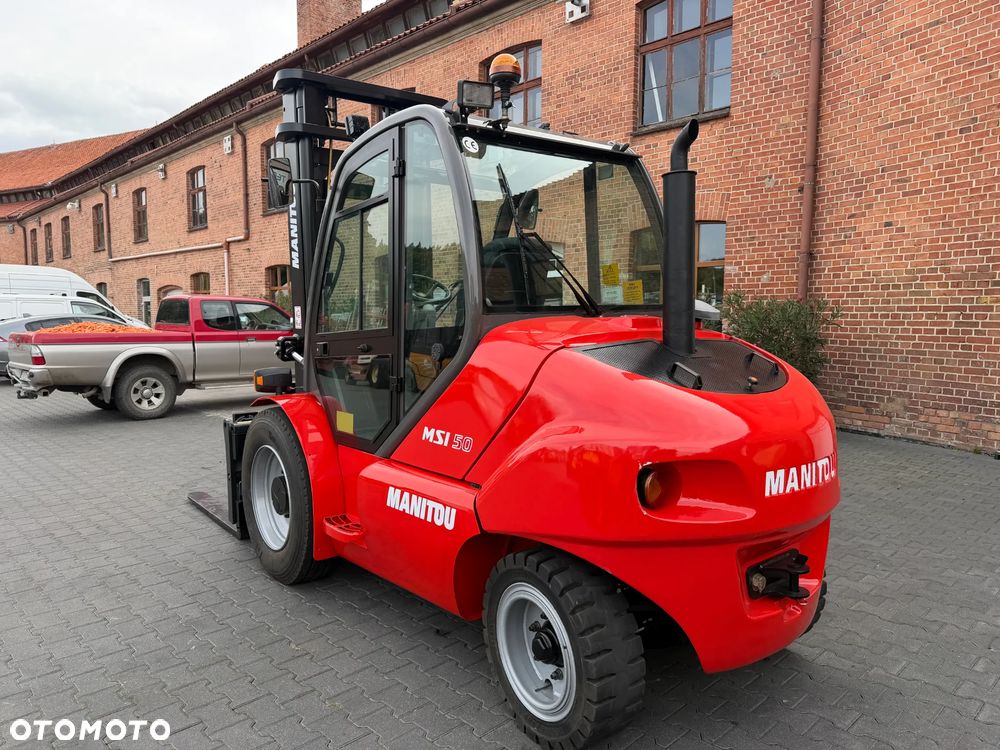 Manitou MSI 50 - 3