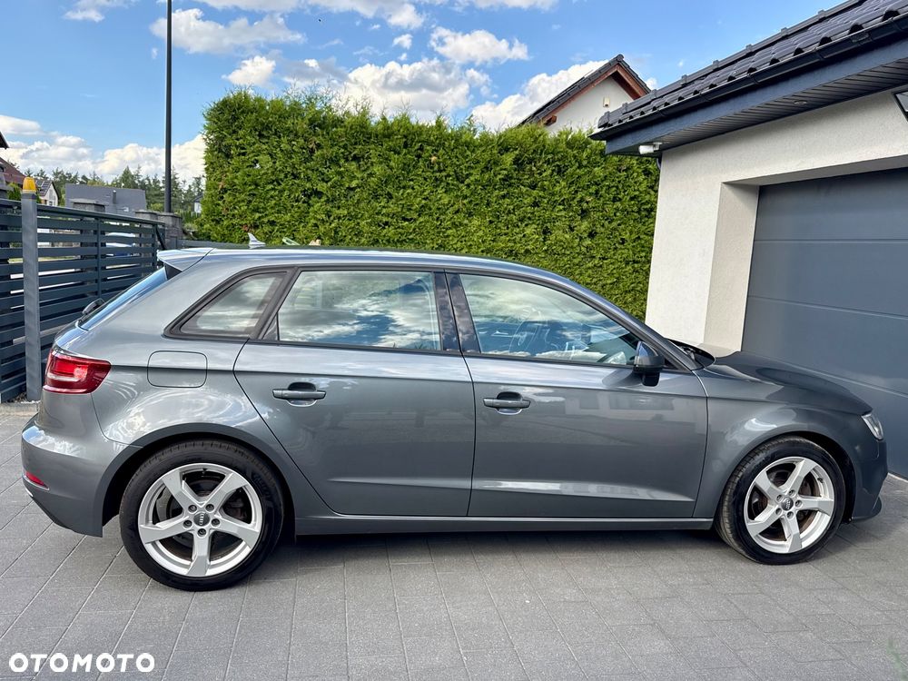 Audi A3 Sportback 2.0 TDI sport - 21