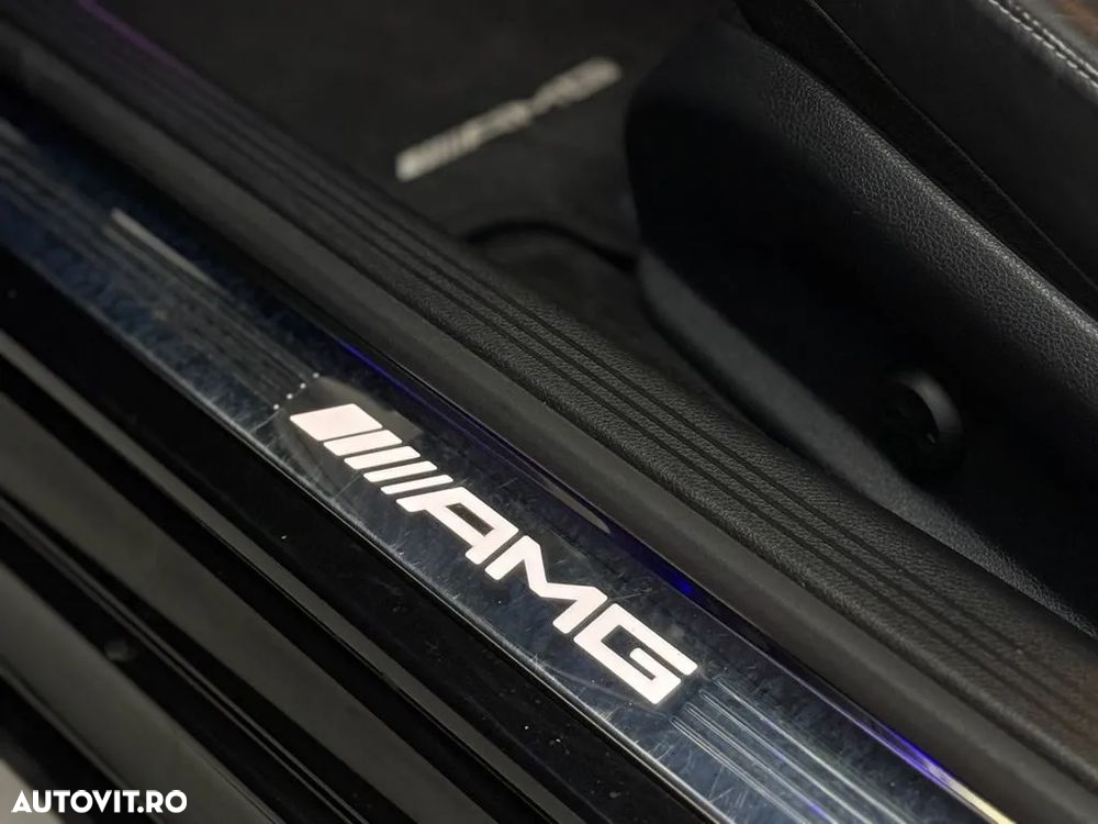 Mercedes-Benz C 63 AMG S Coupe Aut. - 14