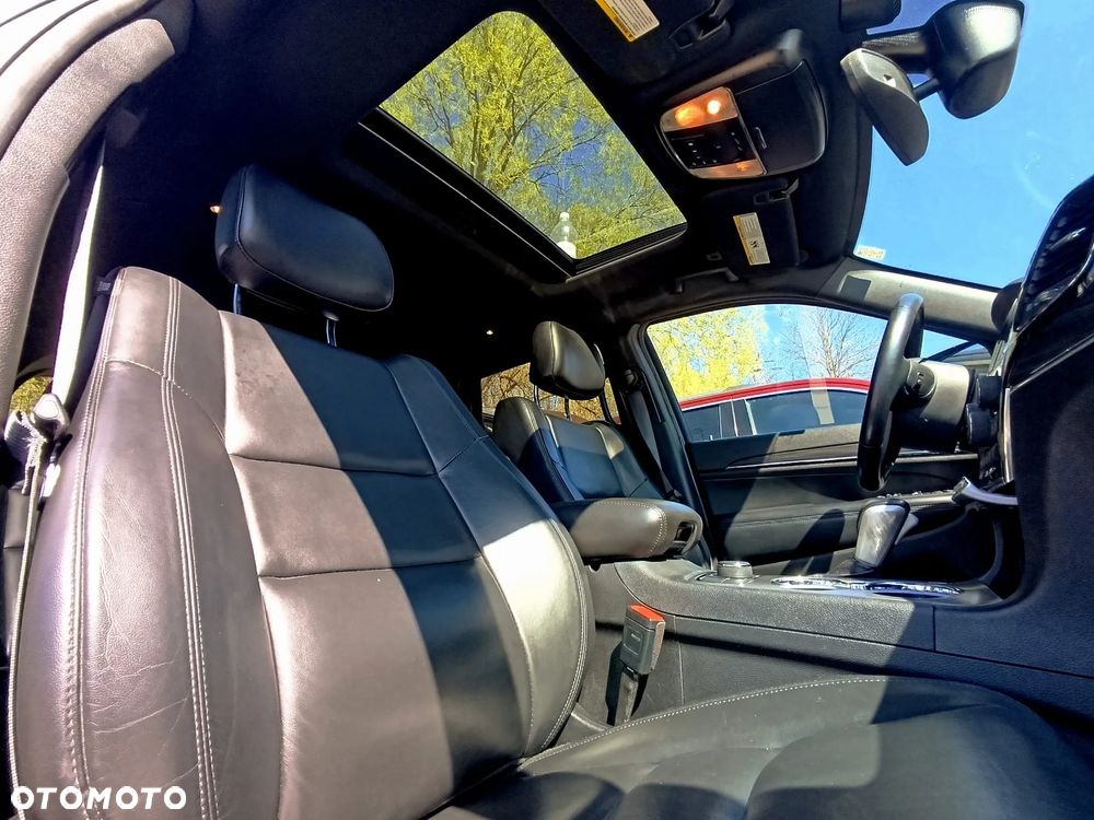 Jeep Grand Cherokee 3.6 V6 Pentastar 4WD Automatik Limited - 15