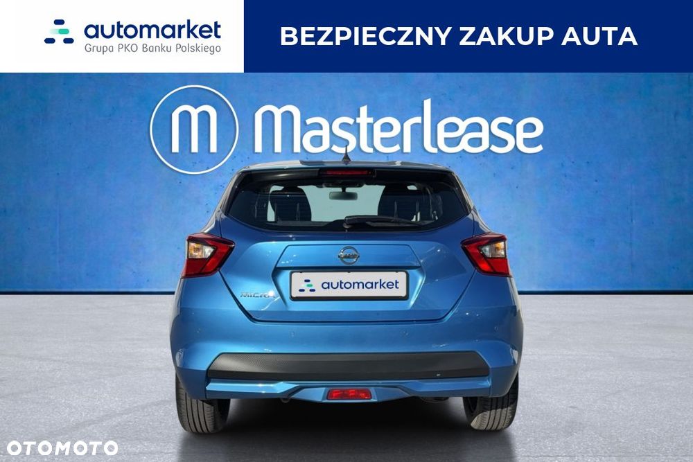 Nissan Micra 1.0 IG-T Acenta - 6