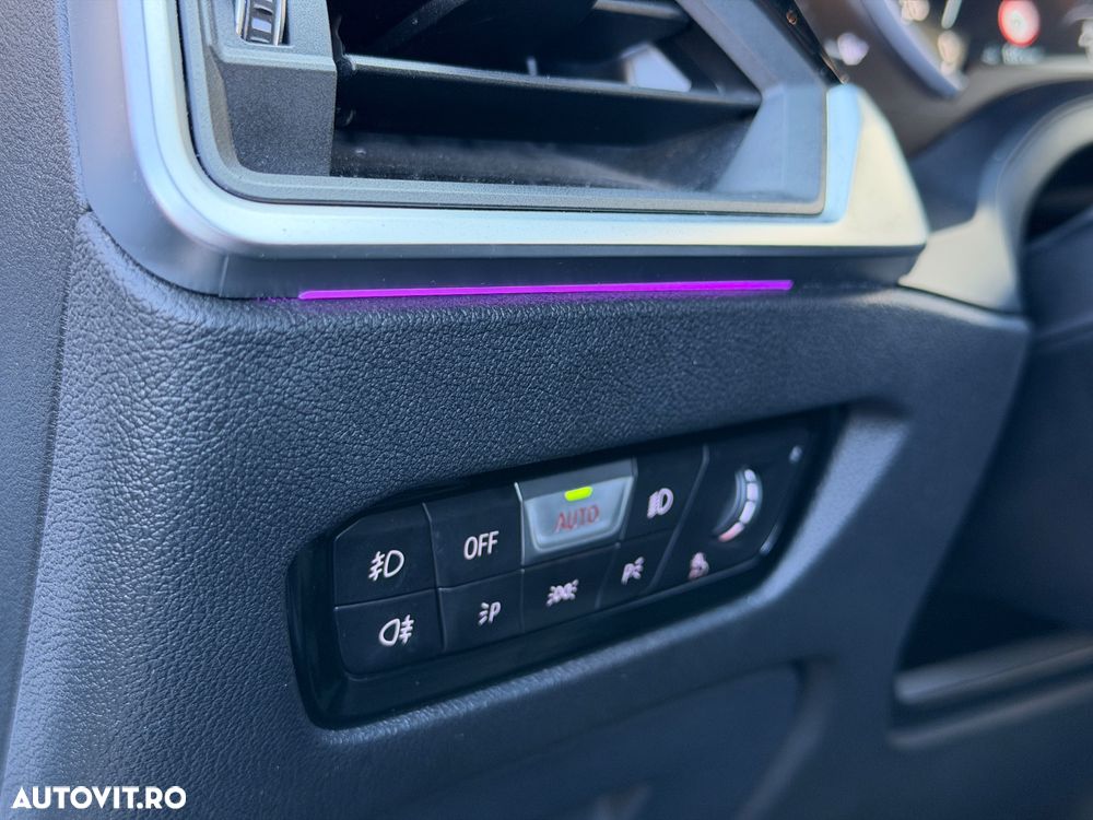 BMW Seria 3 320d Aut. Edition M Sport Shadow - 19