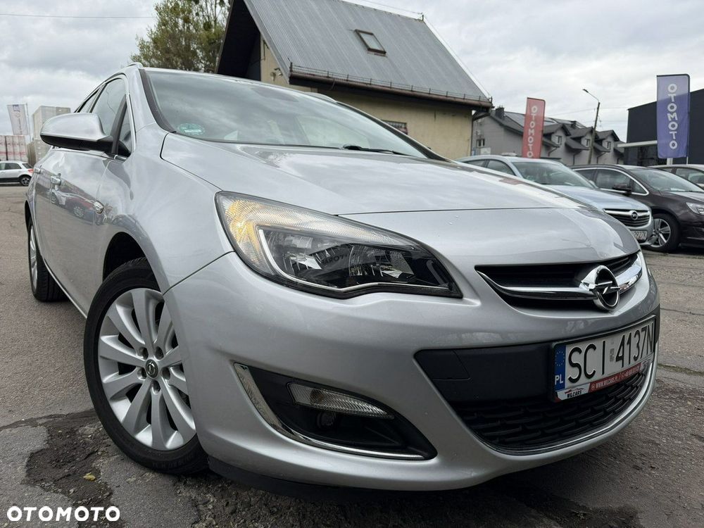 Opel Astra 1.4 T Cosmo - 5