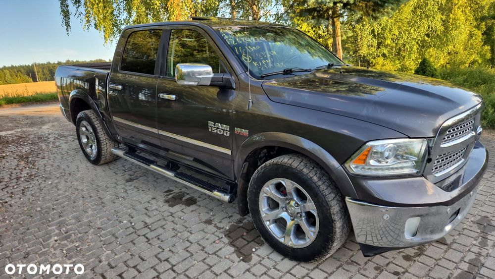 Dodge RAM 5.7 4x4 - 6