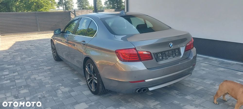 BMW Seria 5 520d - 12