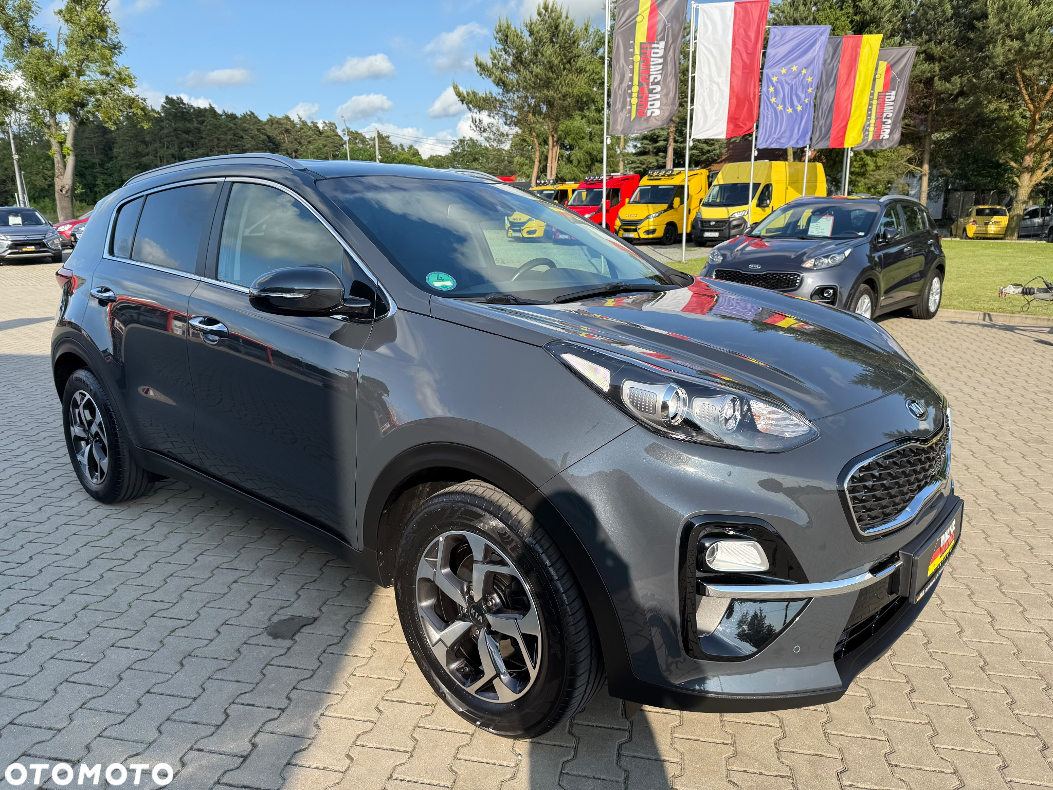 Kia Sportage 1.6 T-GDI 2WD SPIRIT - 11