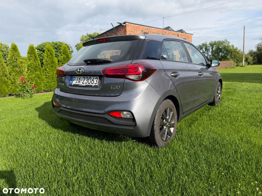 Hyundai i20 1.2 Classic Plus - 6