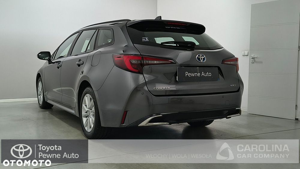 Toyota Corolla 1.8 Hybrid Comfort - 3
