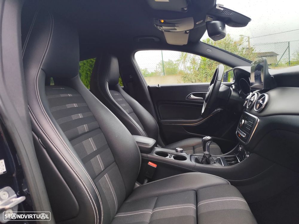 Mercedes-Benz CLA 180 d Shooting Brake - 10