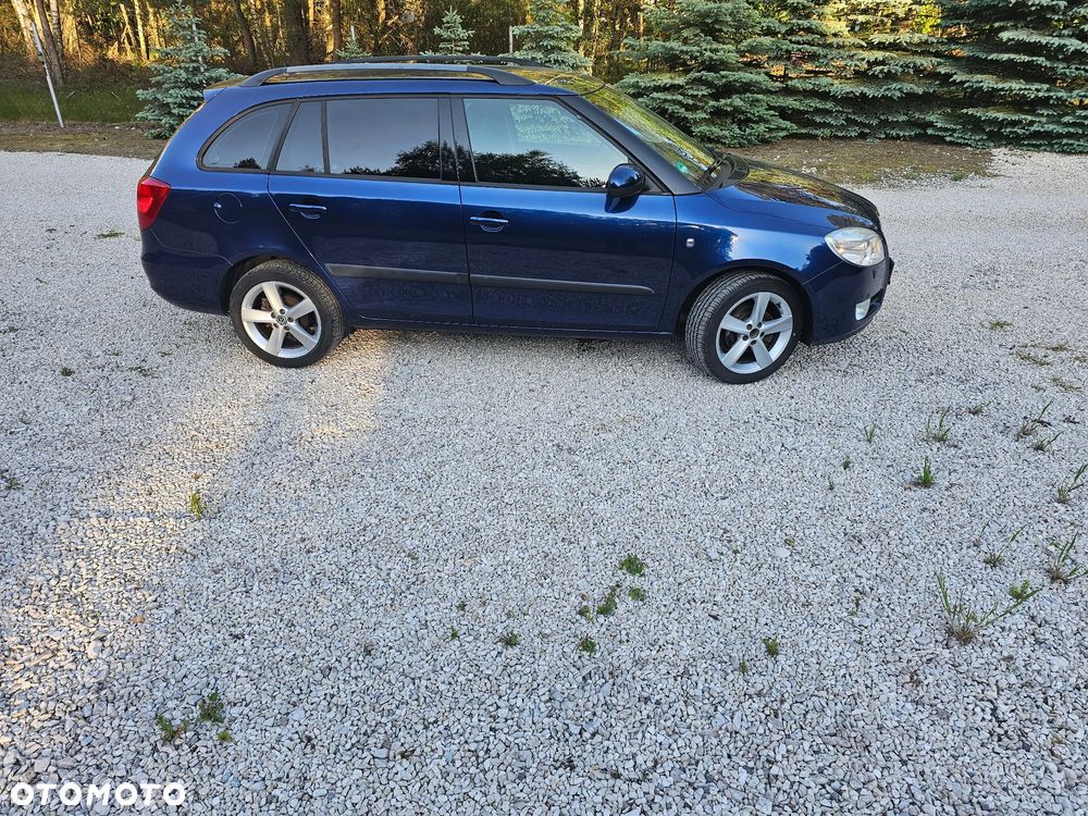 Skoda Fabia 1.6 16V Ambiente - 3