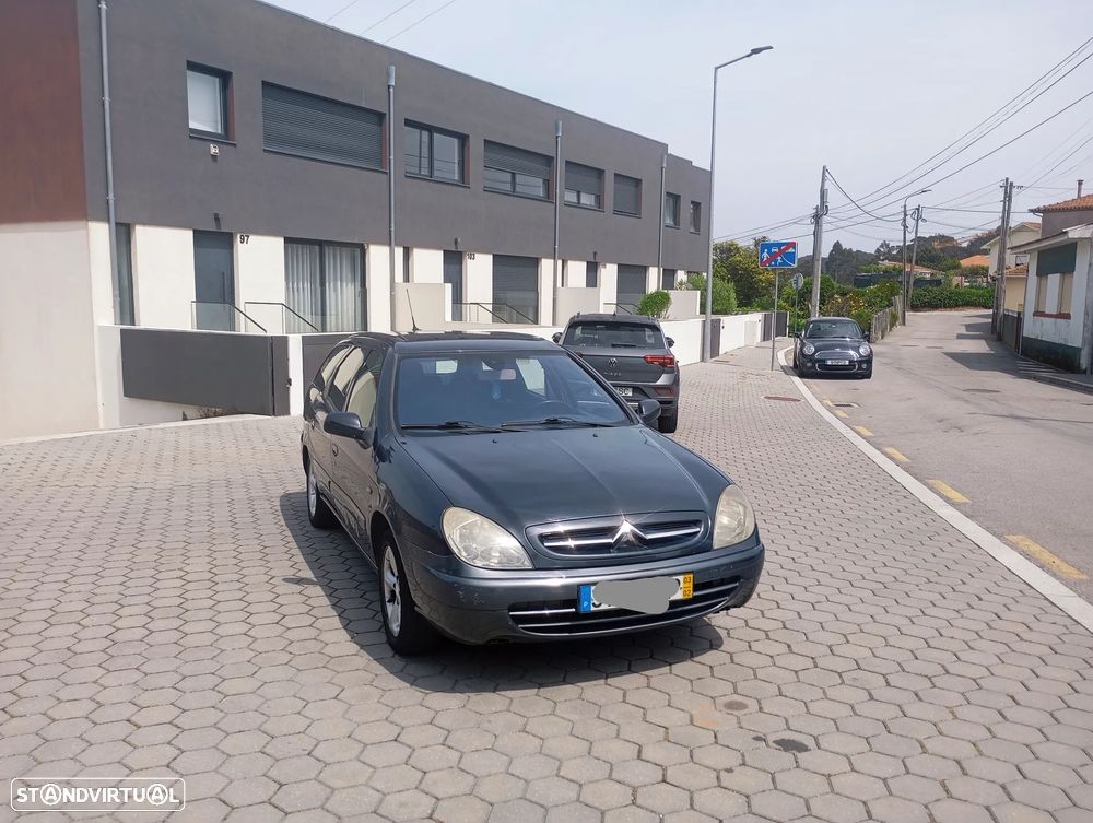 Citroën Xsara 1.4i Exclusive - 10