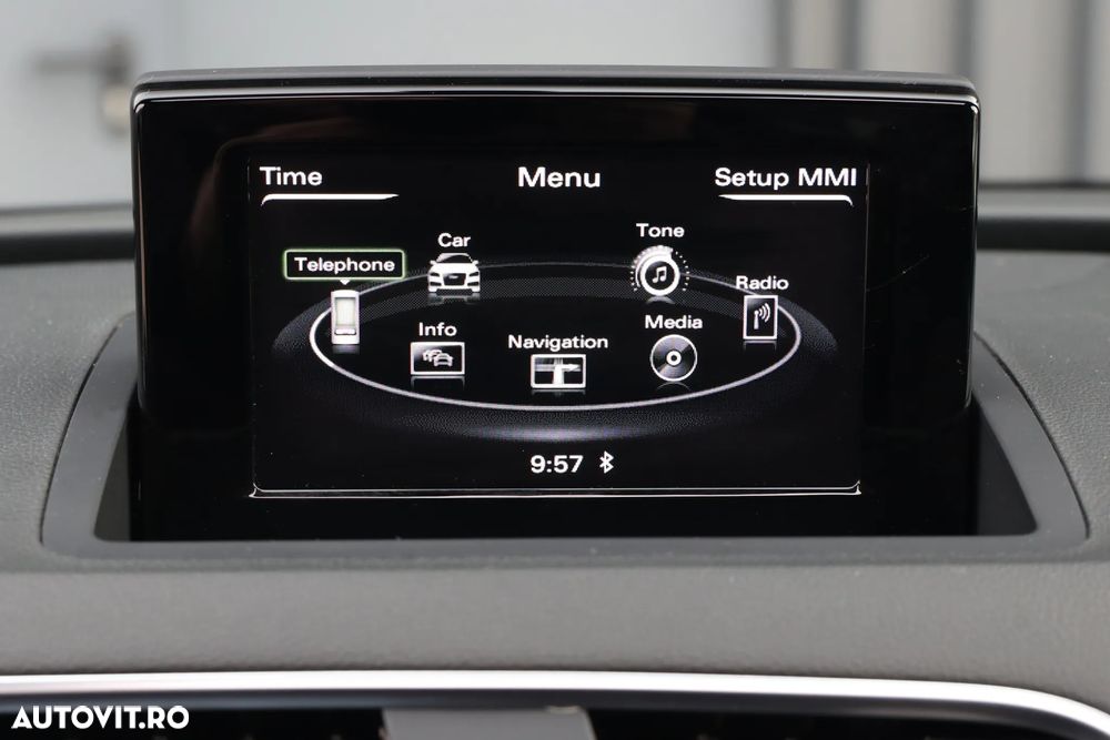 Audi Q3 2.0 TDI Quattro S tronic sport - 25