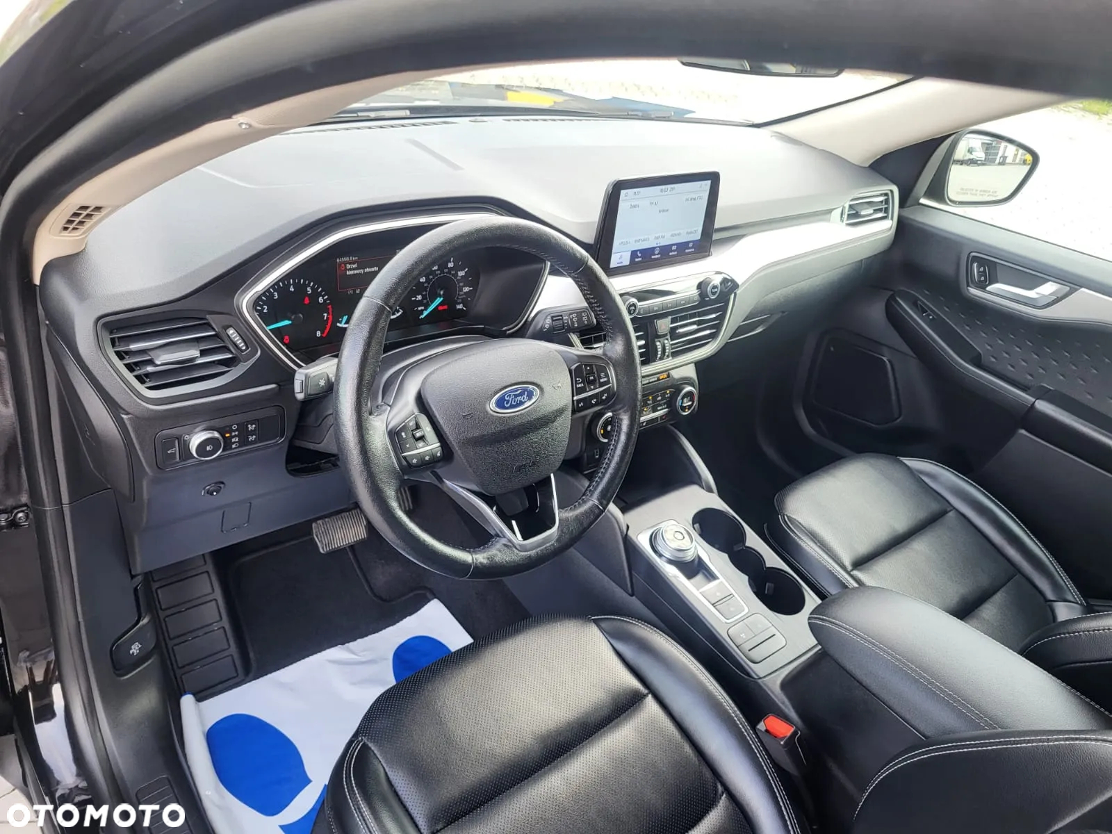 Ford Escape 1.5 EcoBoost AWD SE - 13