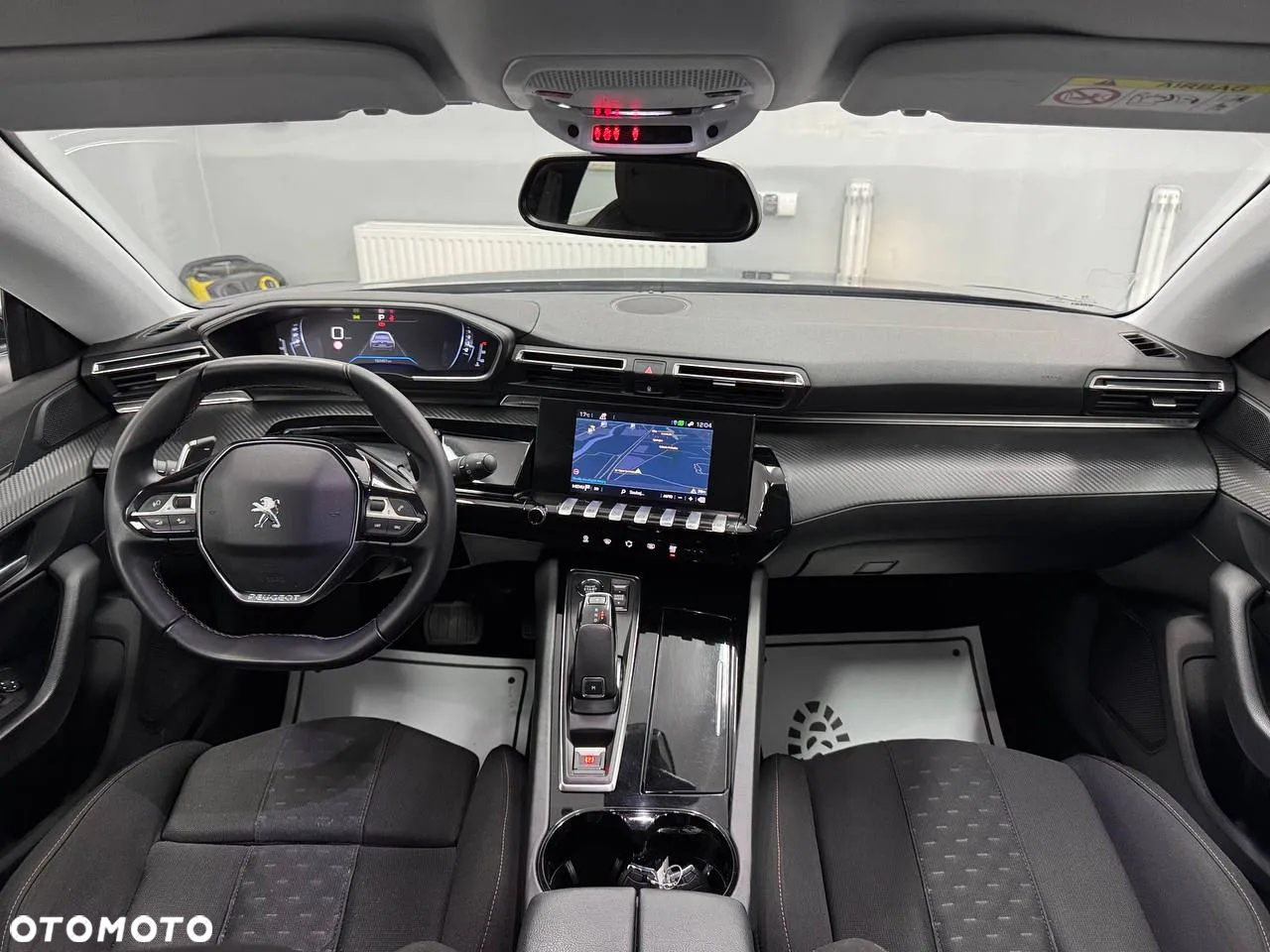 Peugeot 508 1.5 BlueHDi Active S&S EAT8 - 10