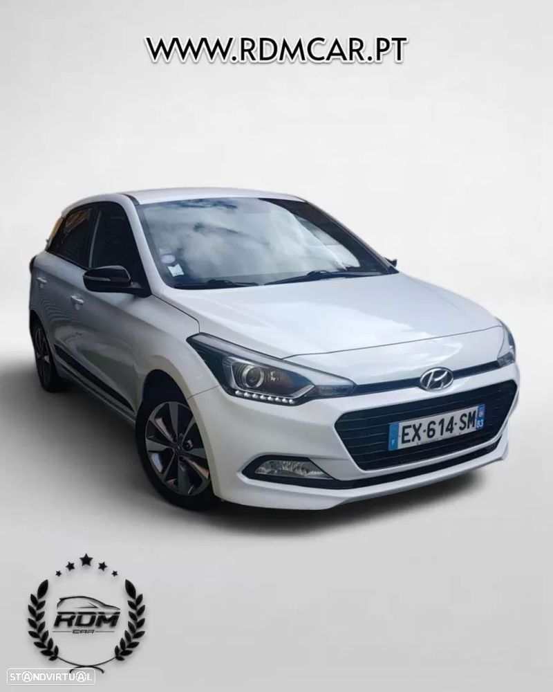 Hyundai i20 1.0 T-GDI Style Plus - 1