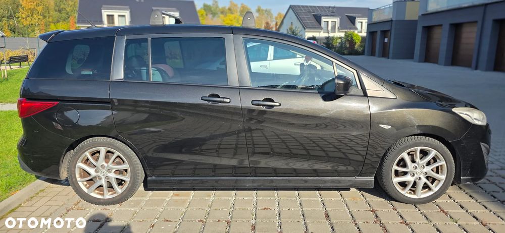 Mazda 5 - 4