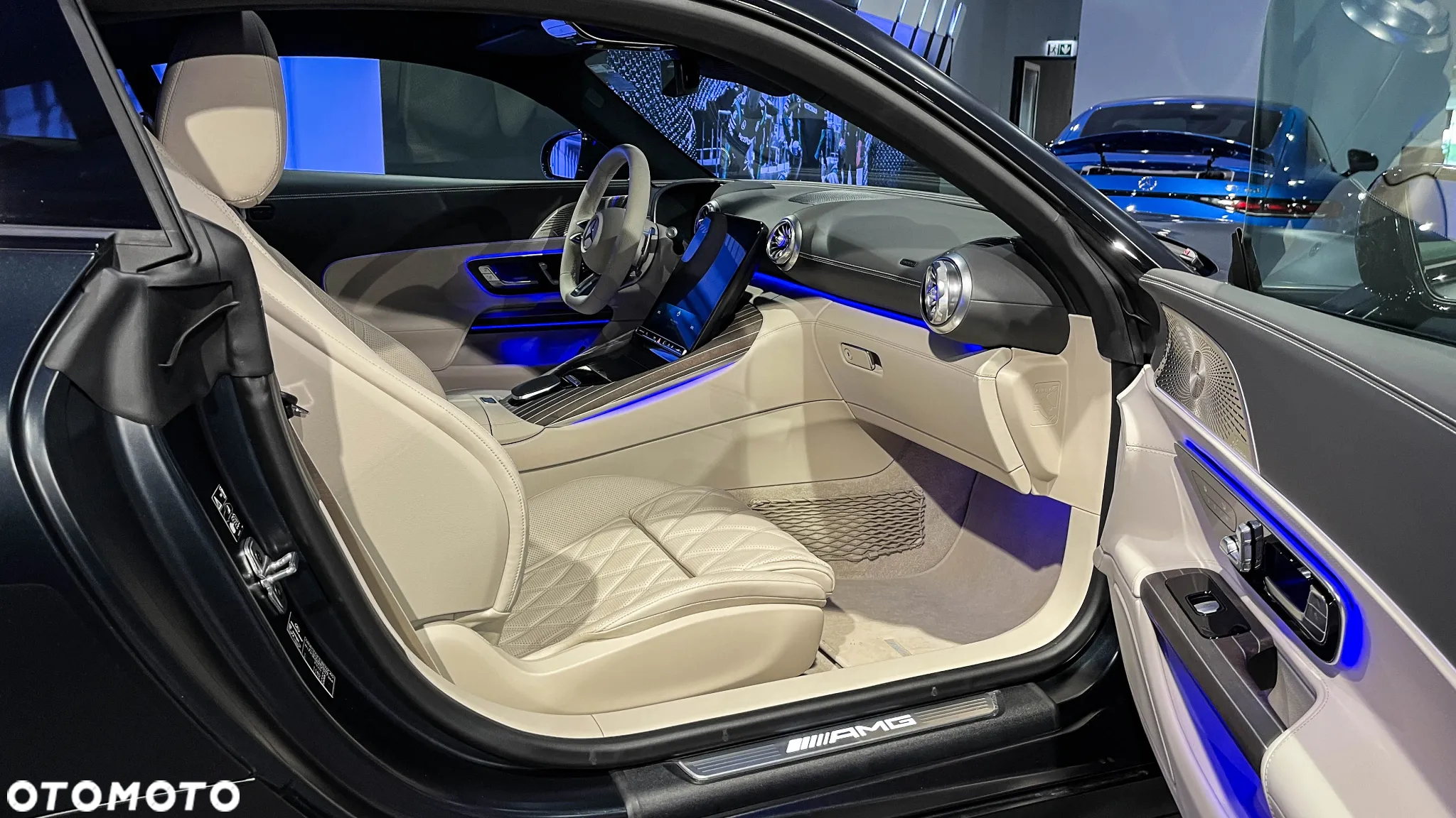 Mercedes-Benz AMG GT 55 4Matic+ - 8