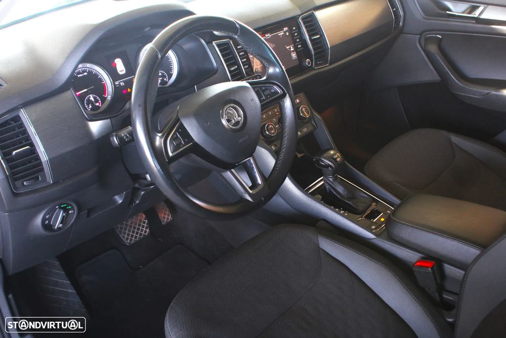 Skoda Kodiaq 2.0 TDI 4x4 DSG Clever - 32