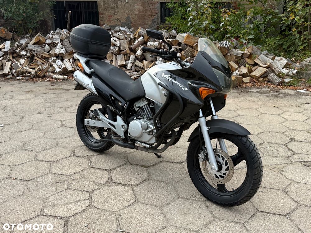 Honda Varadero