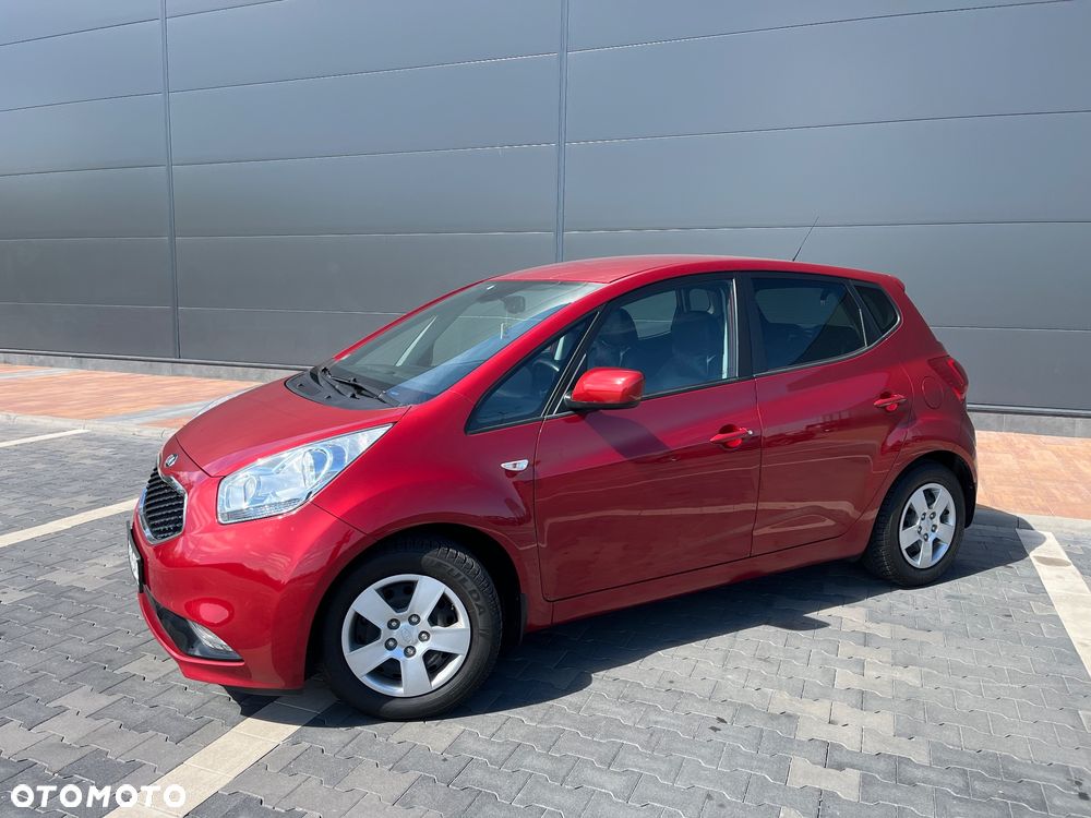 Kia Venga 1.4 L - 3