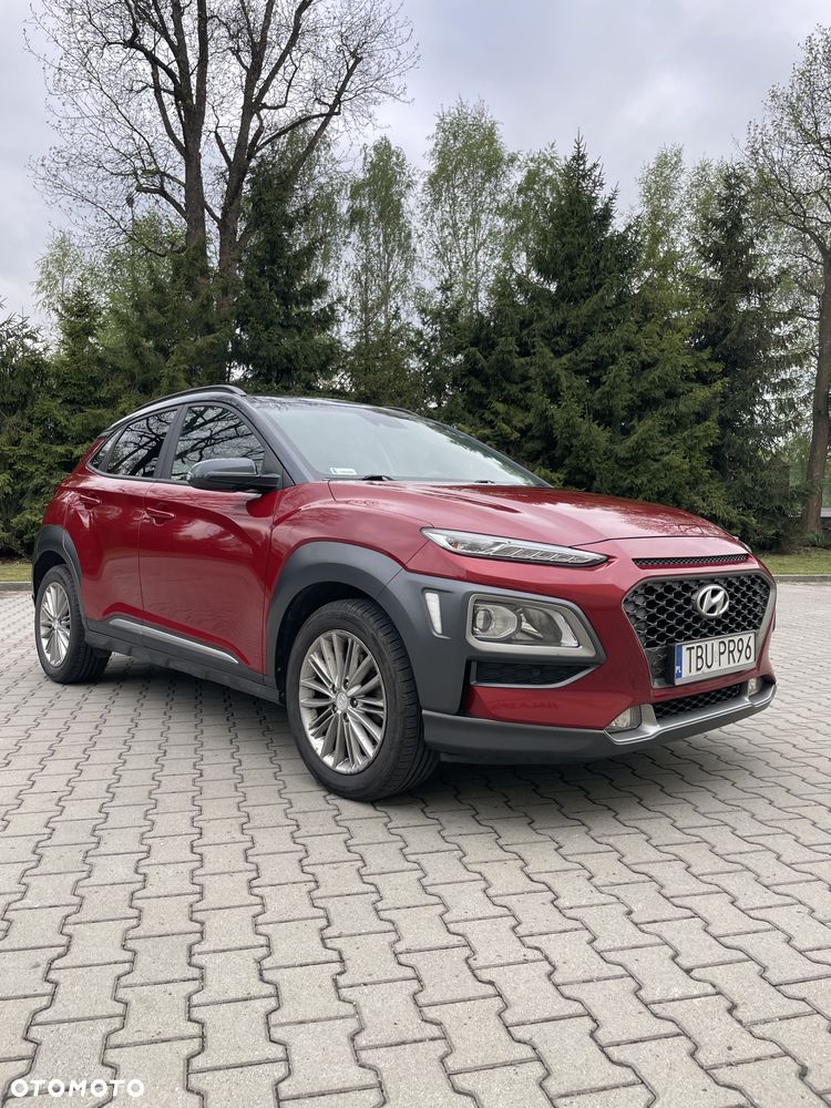 Hyundai Kona 1.6 T-GDI Style 4WD DCT - 3