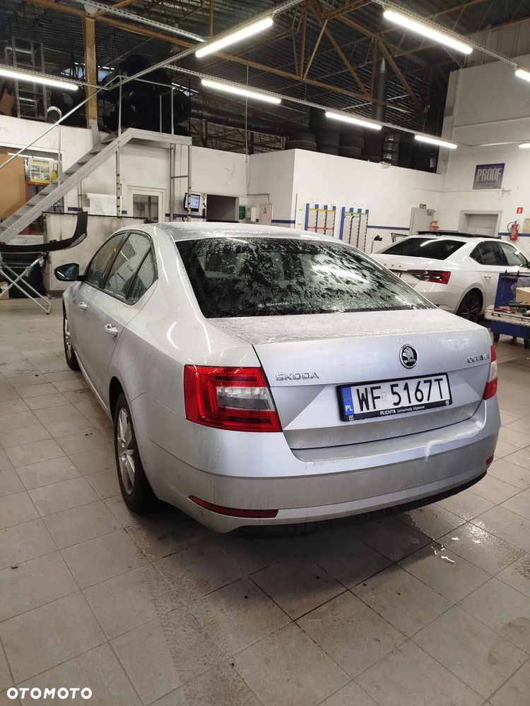 Skoda Octavia 1.0 TSI Ambition - 9