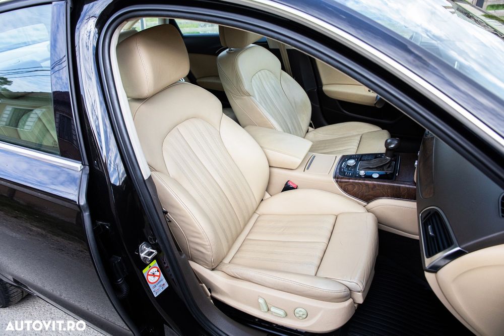 Audi A6 Limuzina 2.0 TDI DPF Multitronic - 12