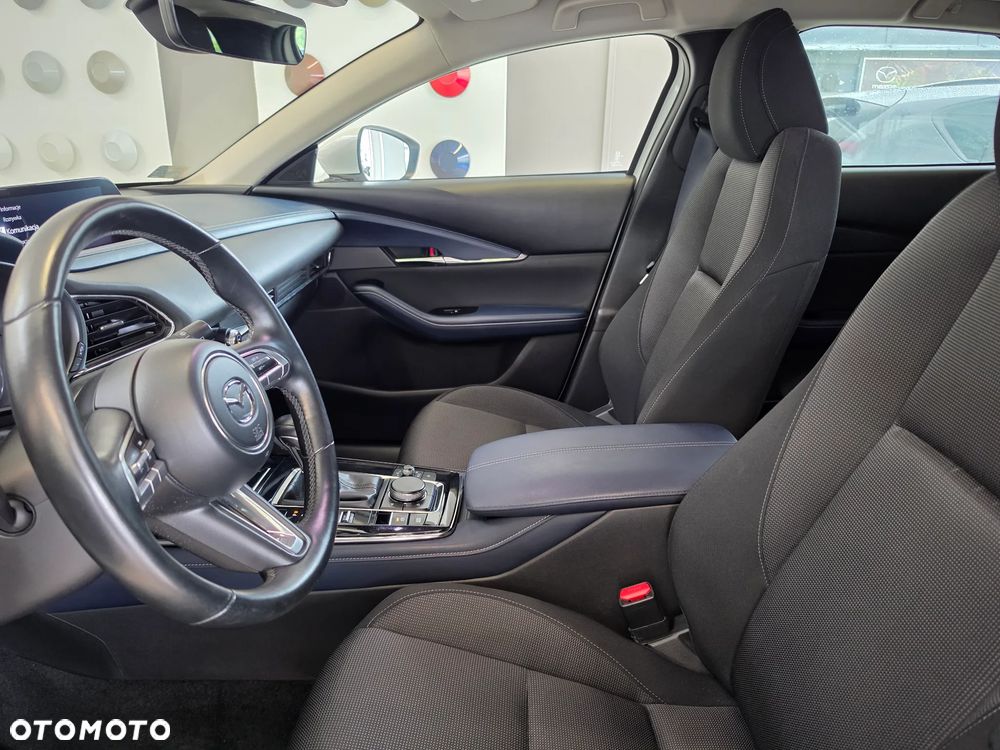 Mazda CX-30 2.0 mHEV Kanjo 2WD - 10