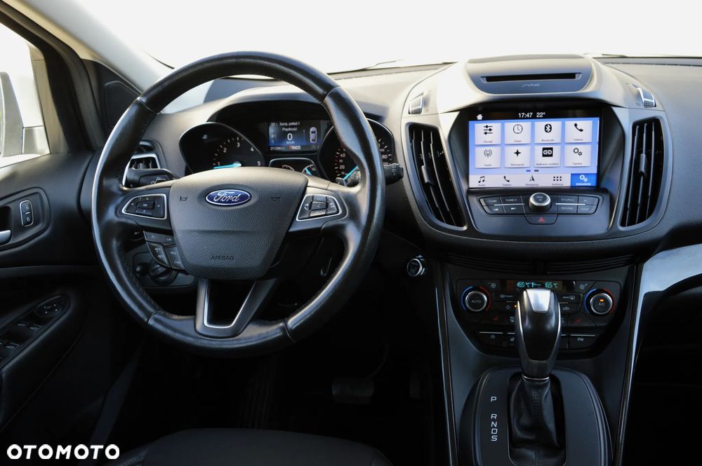 Ford Kuga 2.0 TDCi AWD Titanium - 9