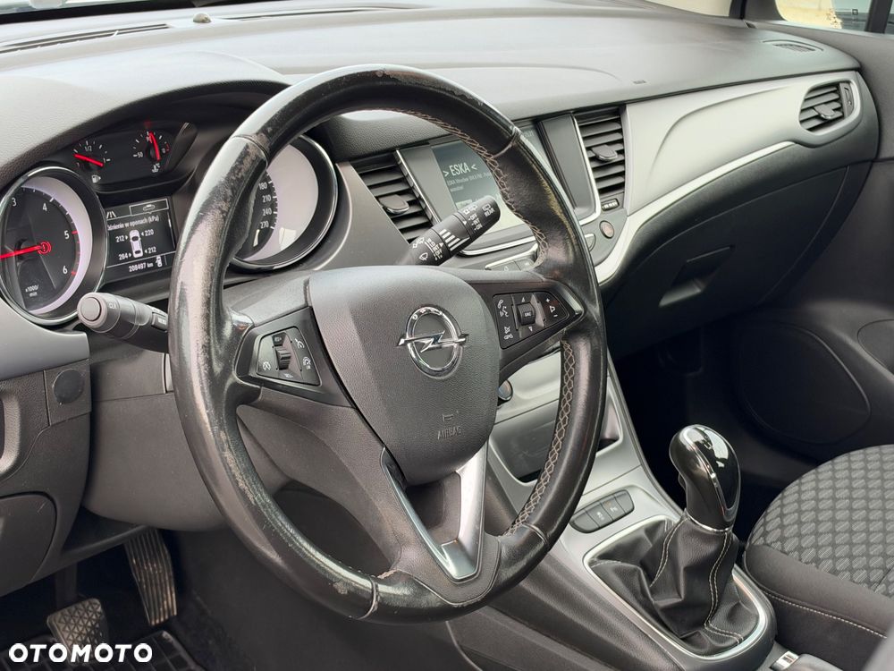 Opel Astra 1.6 CDTI Enjoy S&S - 19
