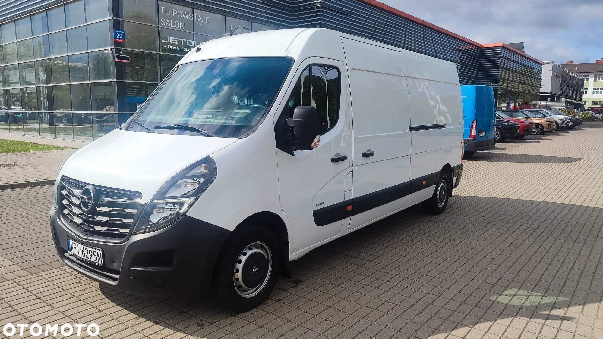 Opel Movano - 2
