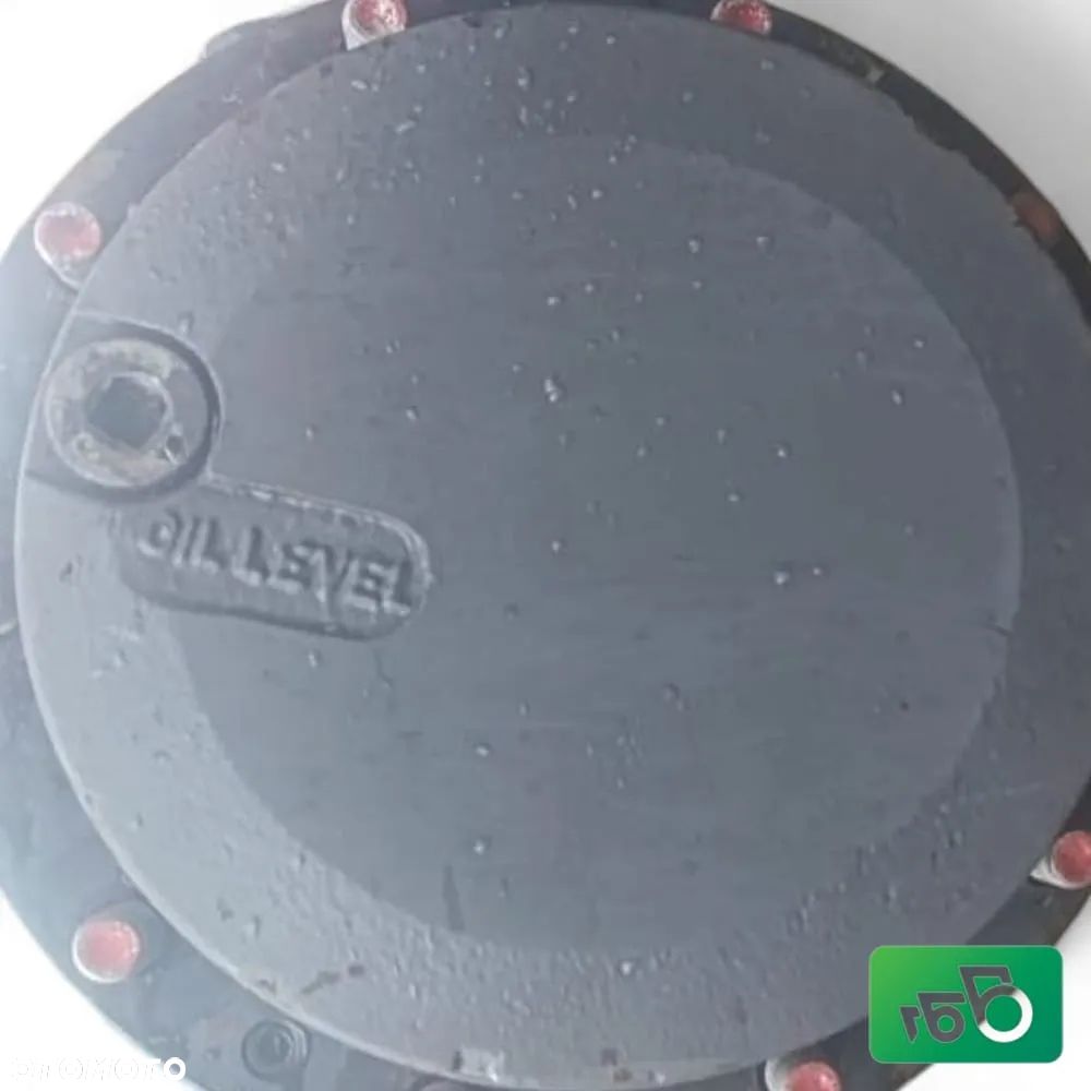 Przedni most 74506601029 Dana 745/143-001 Fendt 711 Favorit - 12