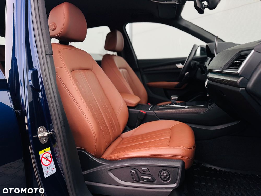 Audi Q5 35 TDI S tronic S line - 35