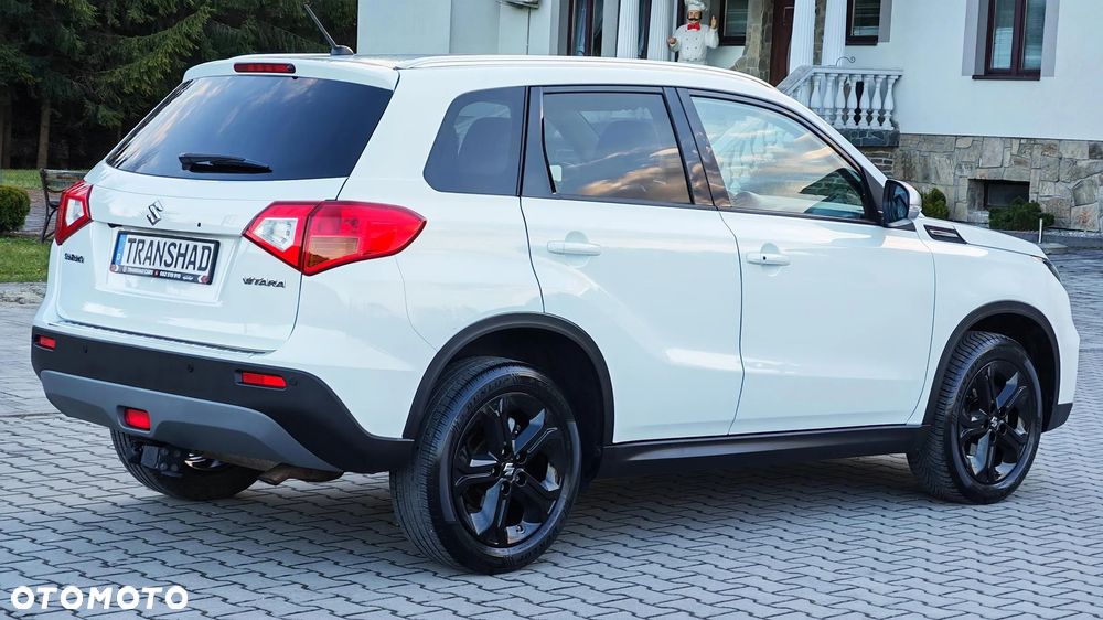 Suzuki Vitara 1.4 Boosterjet Comfort - 15