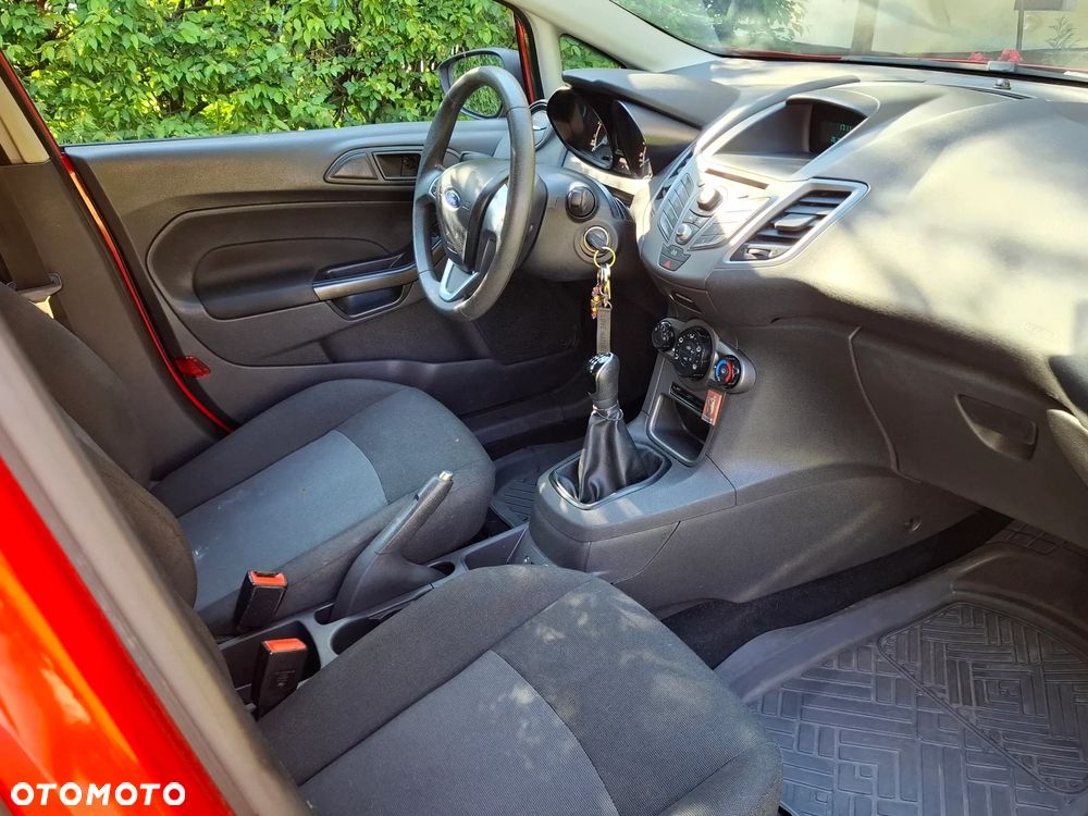 Ford Fiesta 1.25 Ambiente - 6