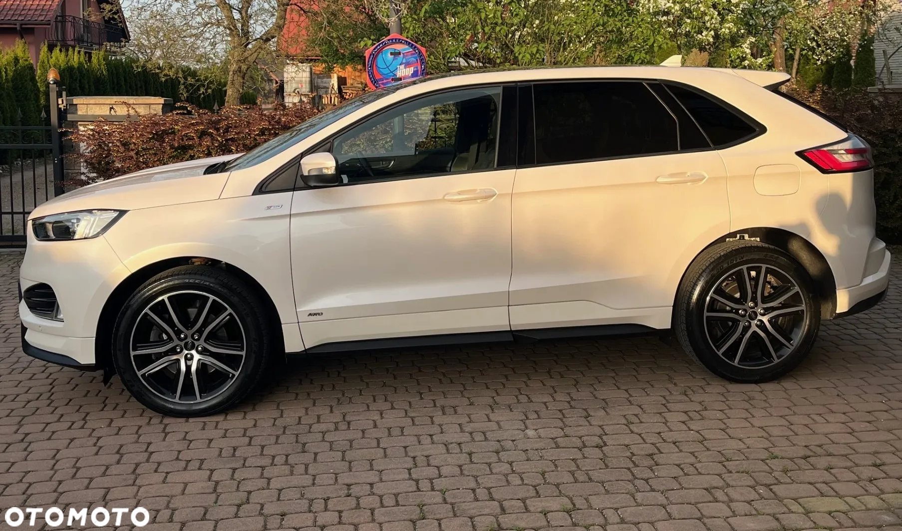Ford Edge 2.0 EcoBlue Twin-Turbo 4WD ST-Line - 4