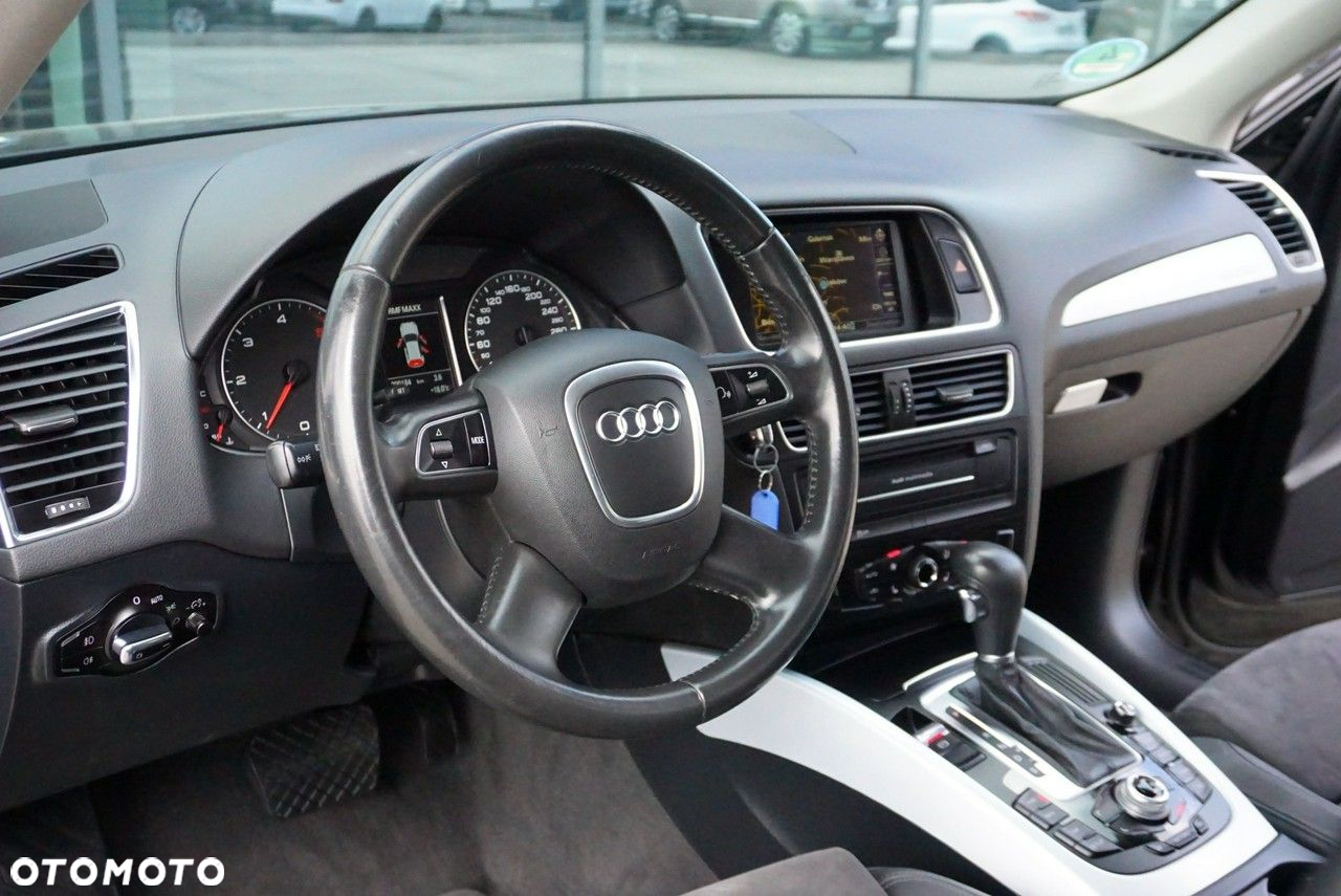 Audi Q5 2.0 TDI Quattro S tronic - 12