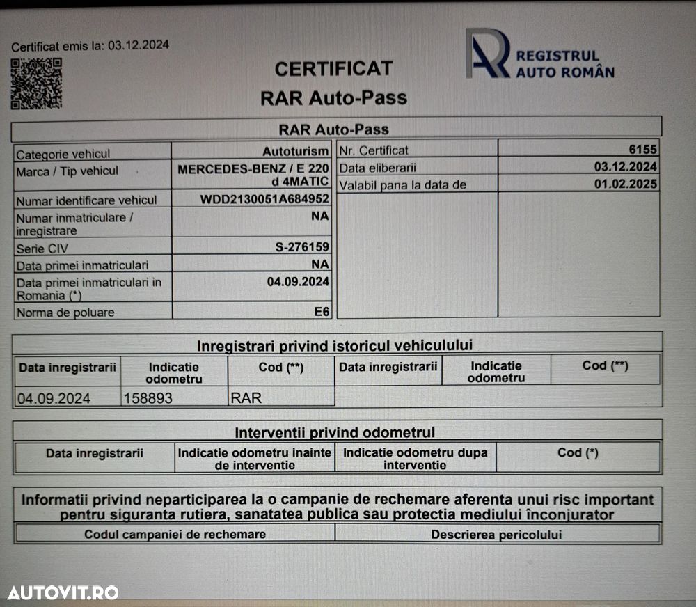 Mercedes-Benz E 220 d 4Matic 9G-TRONIC Avantgarde - 14