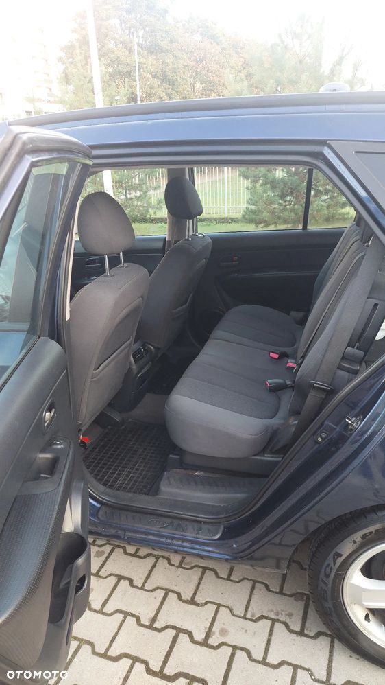 Kia Carens 2.0 CRDi Freedom 7os - 8