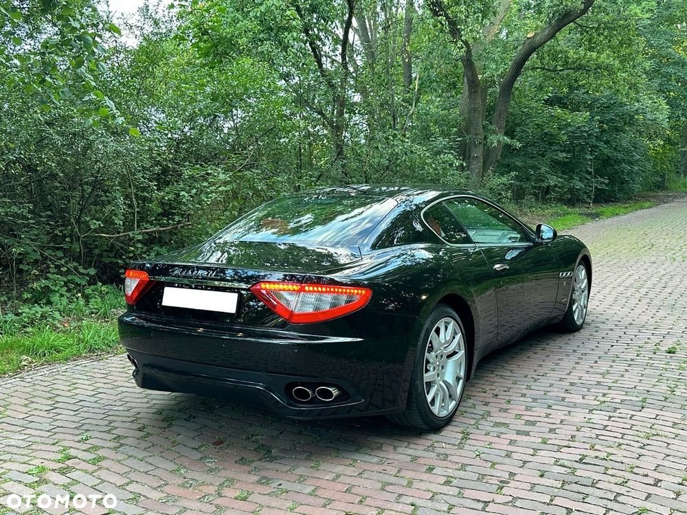 Maserati GranTurismo - 4