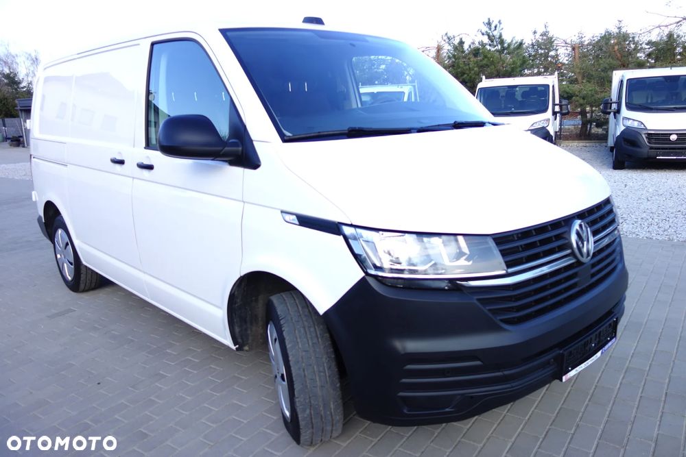 Volkswagen Transporter  T6 Automat 2.0 TDI 150 KM  L1H1 Klima Webasto - 1