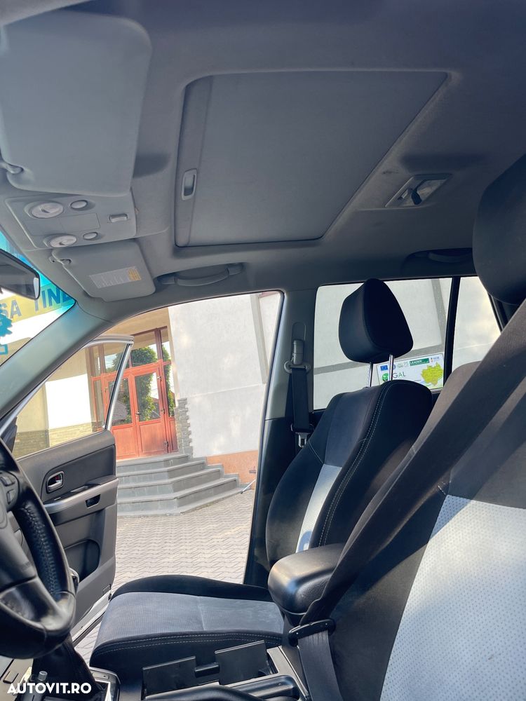 Suzuki Grand Vitara 1.9 DDIS JLX Navi - 7