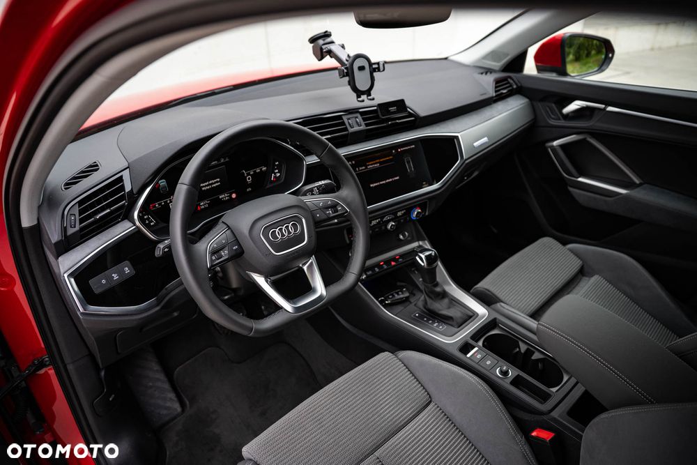 Audi Q3 35 TFSI mHEV S-Line S tronic - 12