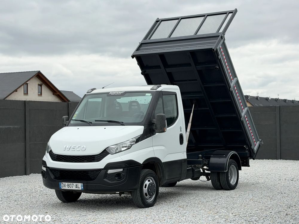 Iveco Daily 35C15 50C15 3.0 HPI 150 KM 3 strony Wywrotka - 3