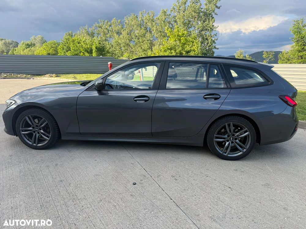 BMW Seria 3 320d Aut. Advantage - 3