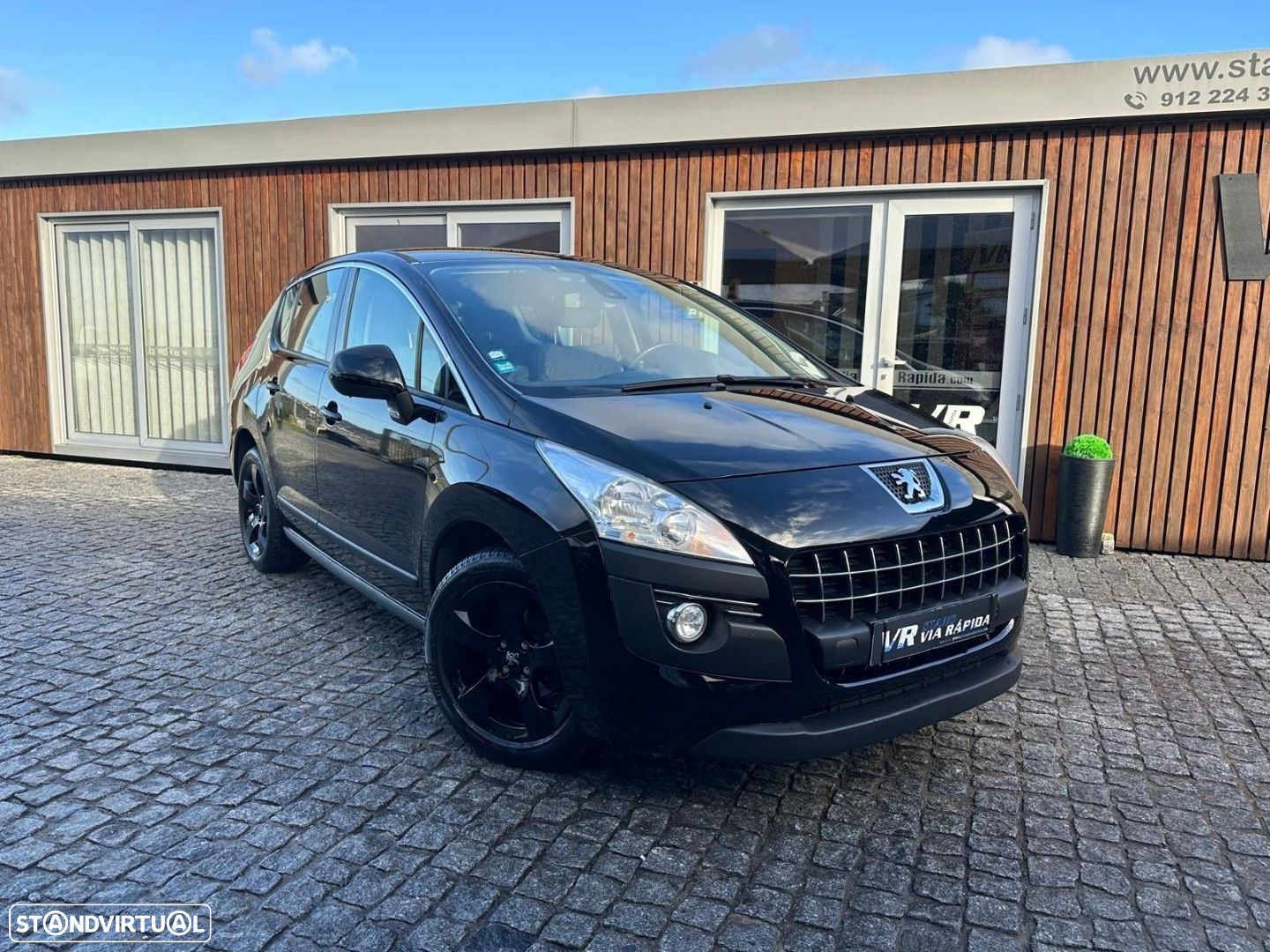 Peugeot 3008 1.6 e-HDi Business Line CMP6 - 4