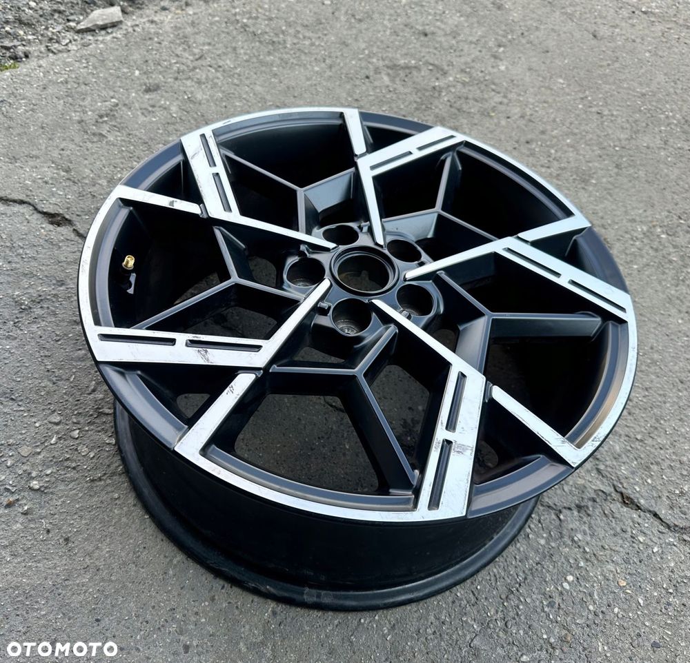felga aluminiowa hyundai oe tucson n line 7.5" x 19" 5x114.3 et - 3