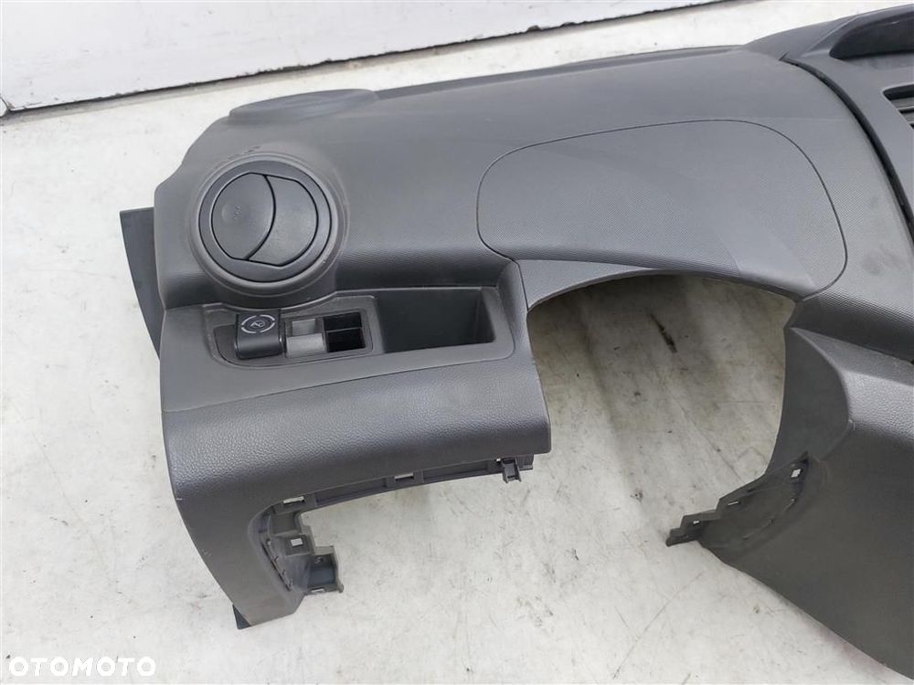 KONSOLA DESKA KOKPIT Chevrolet Spark III 2009-2015 AIRBAG PODUSZKA - 9