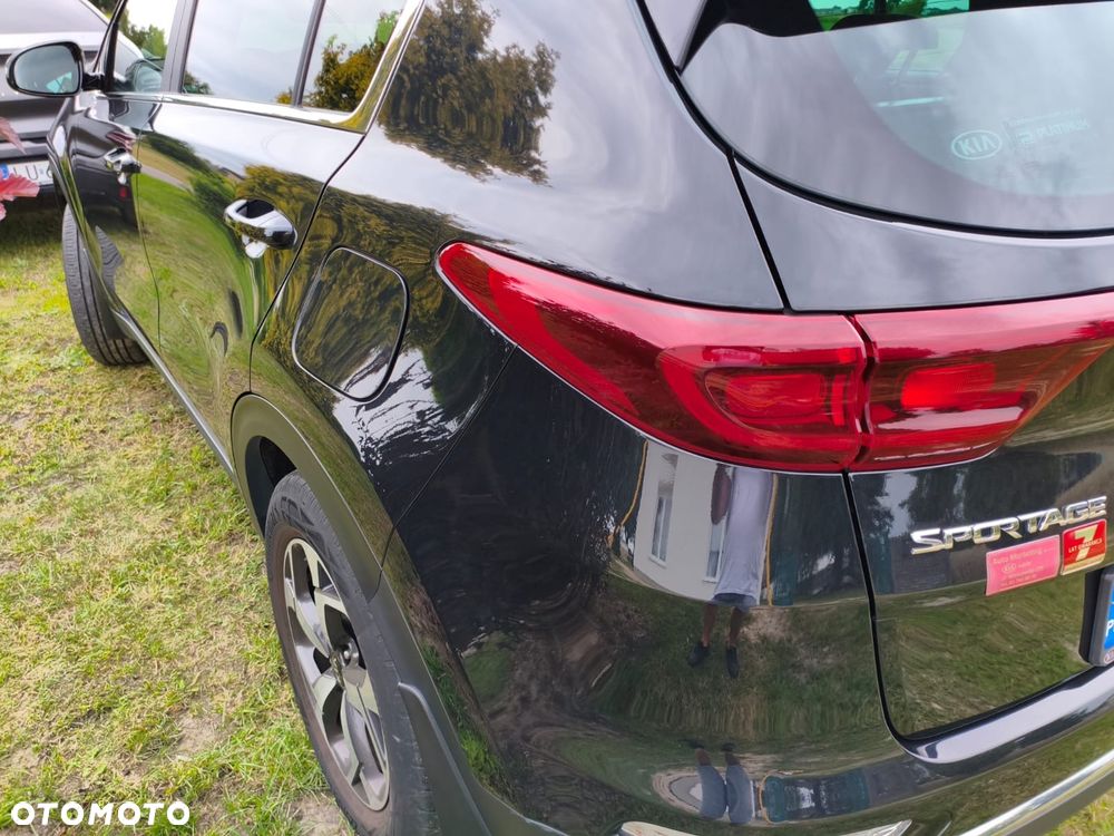 Kia Sportage 1.6 GDI M 2WD - 10